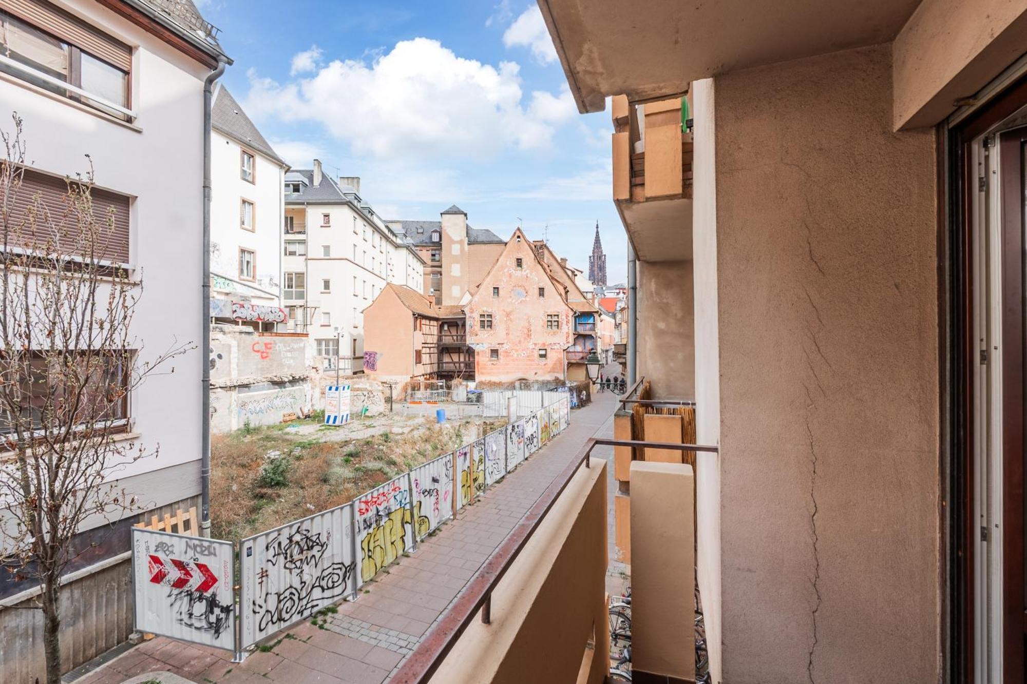 Le Sainte Helene Apartment Strasbourg Exterior photo