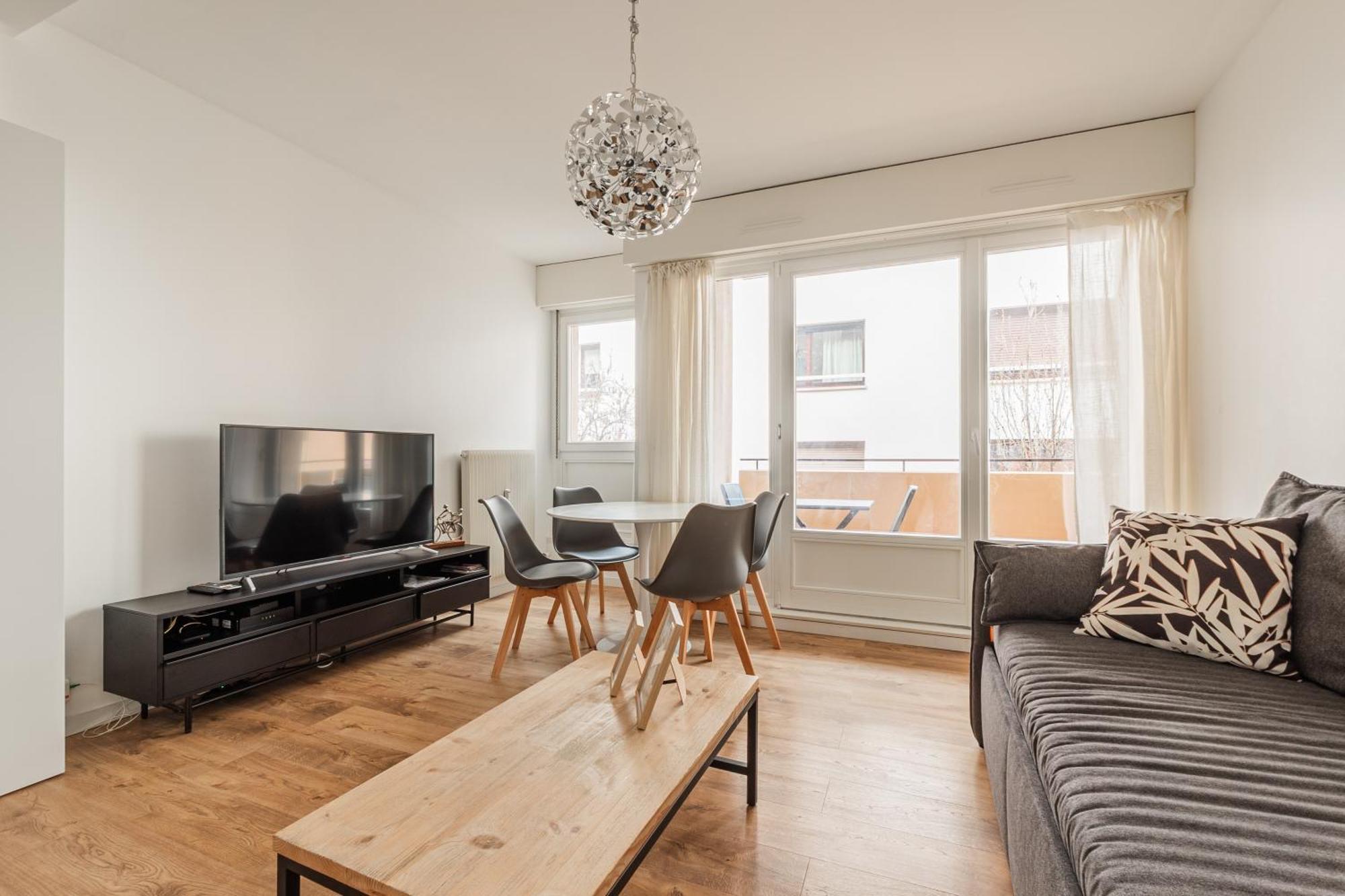Le Sainte Helene Apartment Strasbourg Exterior photo